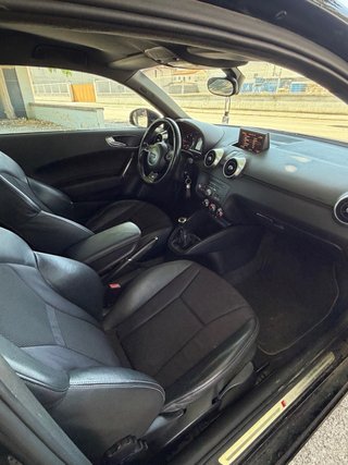 Audi A1 2012