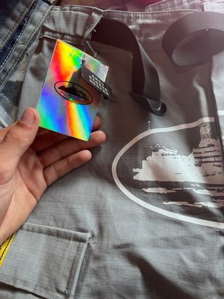 Shorts Corteiz Grises