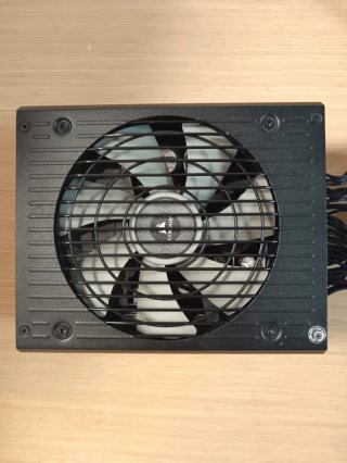 Fuente 750W | CORSAIR RM750x