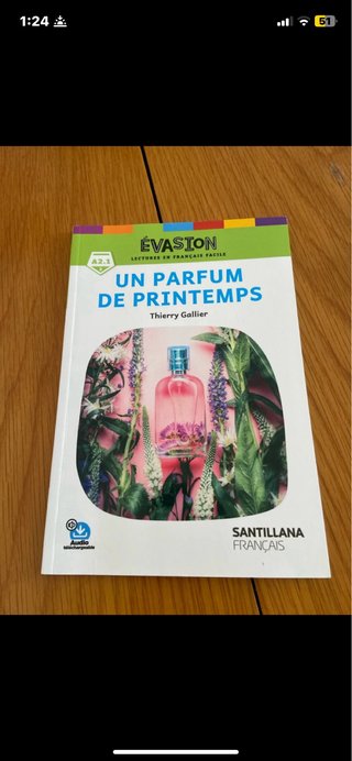 Pack libros santillana français