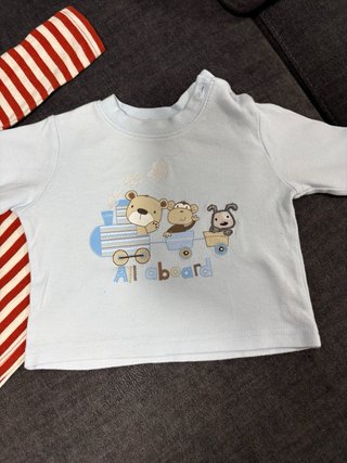 Lote Ropa Bebé 3-6 Meses
