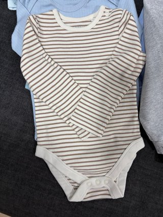 Lote Ropa Bebé 3-6 Meses