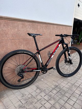 MMR Rakish Carbono 29 - TALLA M