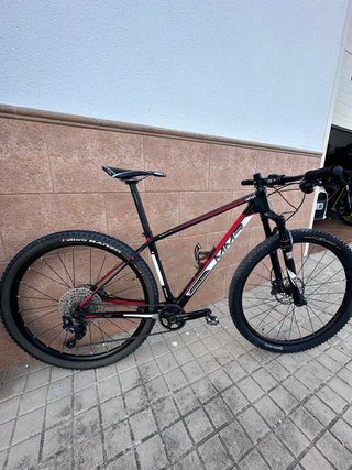 MMR Rakish Carbono 29 - TALLA M