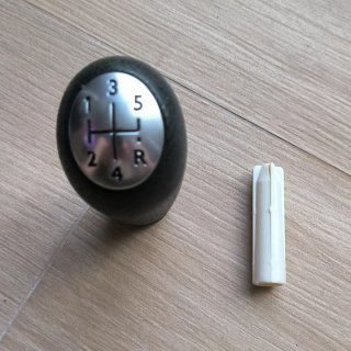 Pomo de palanca cambios Renault