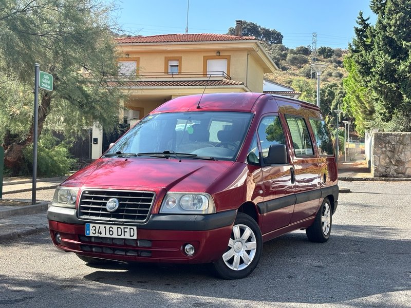 FIAT Scudo 2006 - foto 1