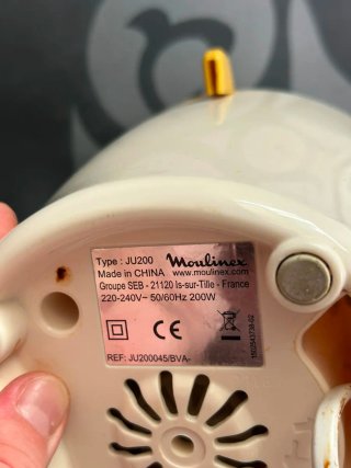 Licuadora Moulinex Vitae JU200