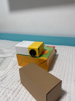 Mini Proyector LED PVO para Niños