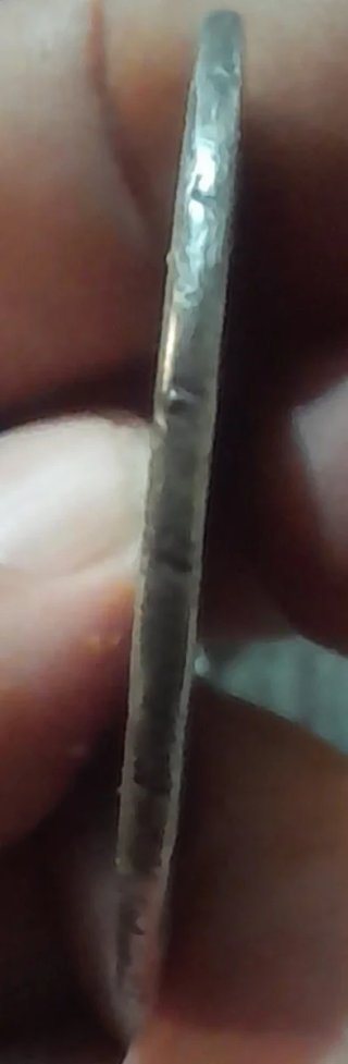 Moneda de Plata 1726