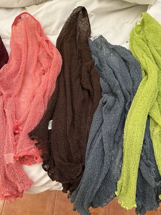 Chaquetas