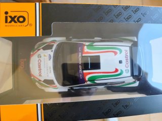Toyota Yaris Rally2 1:18 Ixo