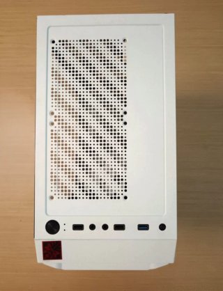 HP OMEN WHITE TORRE Gaming