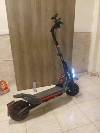 Patinete Eléctrico Segway SuperScooter GT3