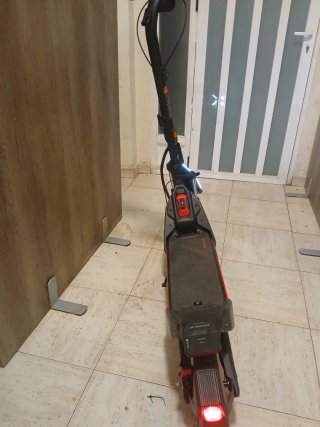 Patinete Eléctrico Segway SuperScooter GT3