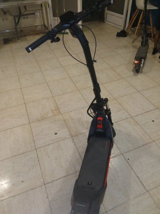 Patinete Eléctrico Segway SuperScooter GT3