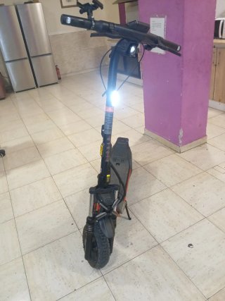 Patinete Eléctrico Segway SuperScooter GT3