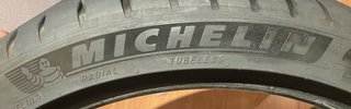 Neumáticos 245/35/20 95Y. Michelin pilot sport 4