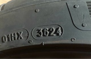 Neumáticos 245/35/20 95Y. Michelin pilot sport 4