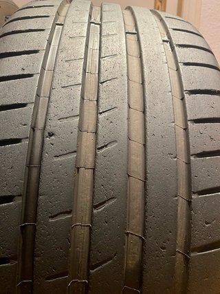 Neumáticos 245/35/20 95Y. Michelin pilot sport 4