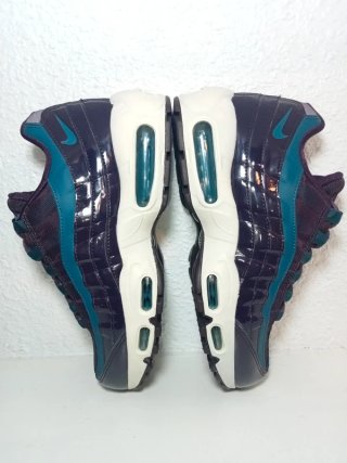 Nike Air Max 95 "Port Wine" talla 40 de mujer