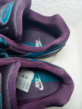 Nike Air Max 95 "Port Wine" talla 40 de mujer