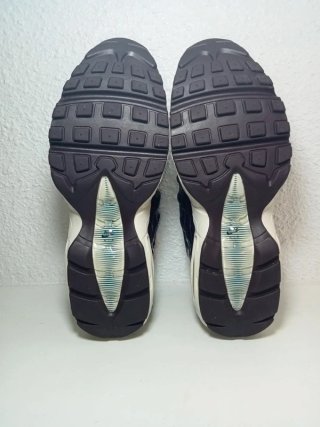 Nike Air Max 95 "Port Wine" talla 40 de mujer