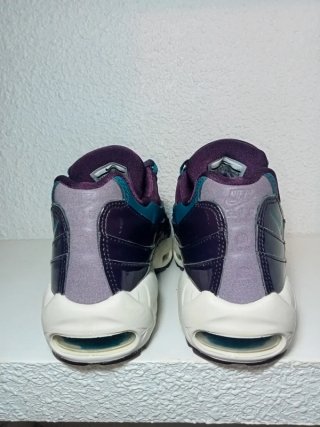 Nike Air Max 95 "Port Wine" talla 40 de mujer