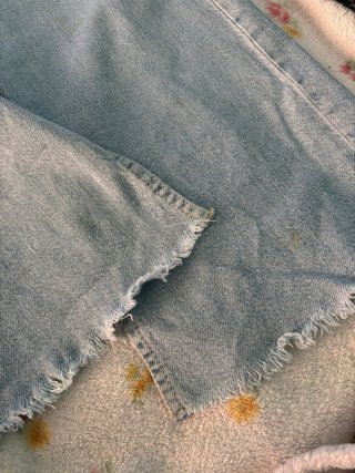 Flared Jeans acampanados talla 34