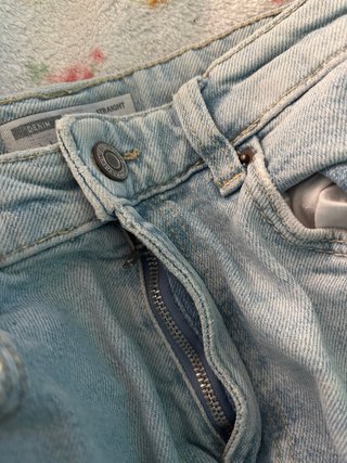 Flared Jeans acampanados talla 34