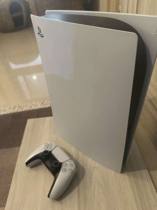 PS5 Digital + DualSense Edge
