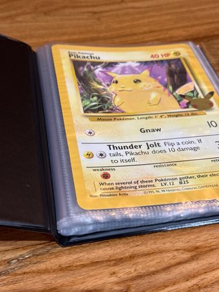 Carpeta cartas Pokémon