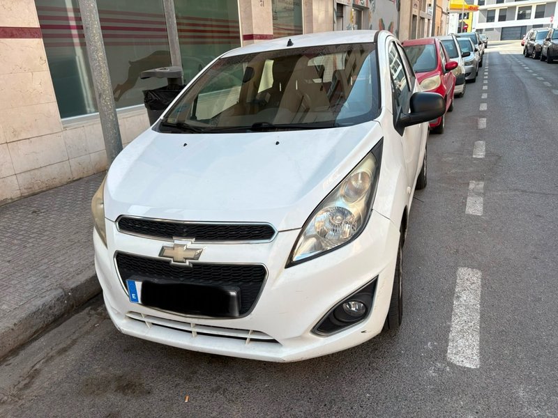 Chevrolet Spark - foto 1