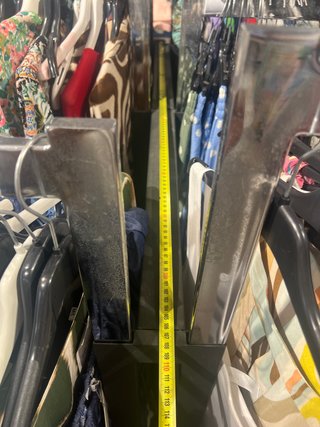Perchero Expositor Tienda Ropa | LEER DESCRIPCIÓN