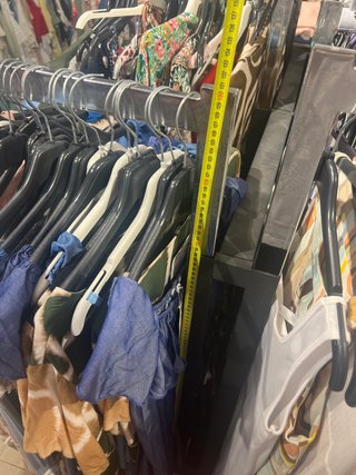 Perchero Expositor Tienda Ropa | LEER DESCRIPCIÓN