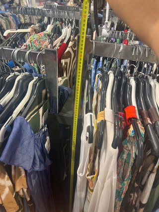 Perchero Expositor Tienda Ropa | LEER DESCRIPCIÓN