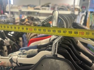 Perchero Expositor Tienda Ropa | LEER DESCRIPCIÓN