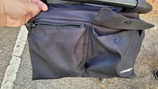 Bolso para silla de paseo