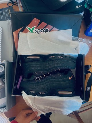 Nike Air Max Zapatilla Syna