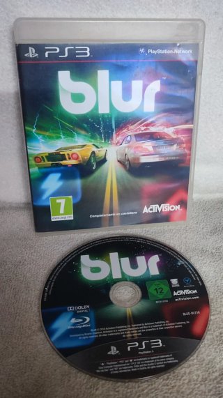 Blur PS3 Activision