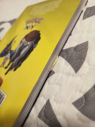 Pokemon manga