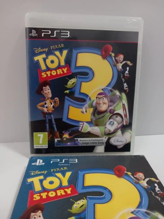 🇪🇸 Juego PS3 Toy Story 3 Disney Pixar
