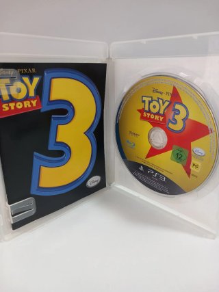 🇪🇸 Juego PS3 Toy Story 3 Disney Pixar