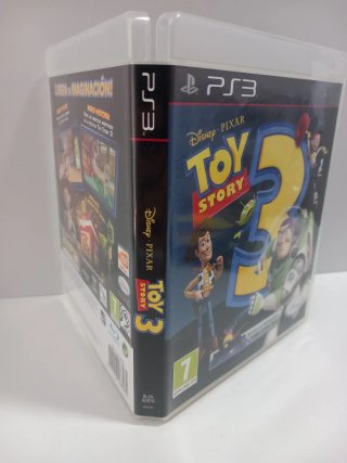 🇪🇸 Juego PS3 Toy Story 3 Disney Pixar
