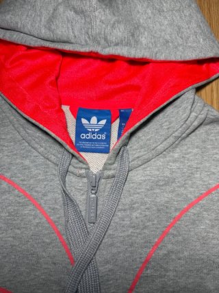 Sudadera Adidas Originals con capucha Talla S