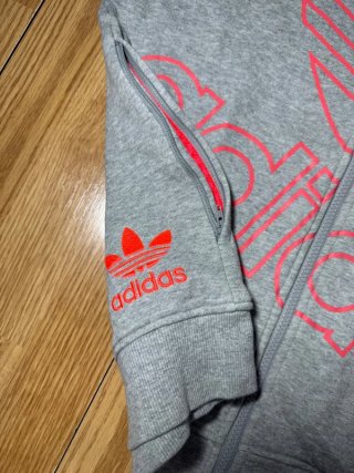 Sudadera Adidas Originals con capucha Talla S