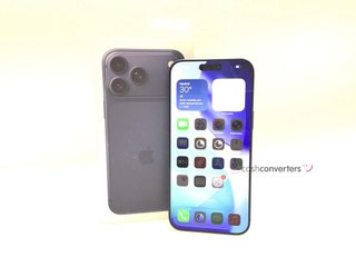 apple iphone 17 pro max 256gb