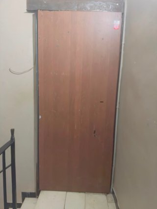 Puerta Anti okupa PAO