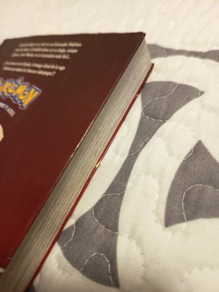Pokemon manga