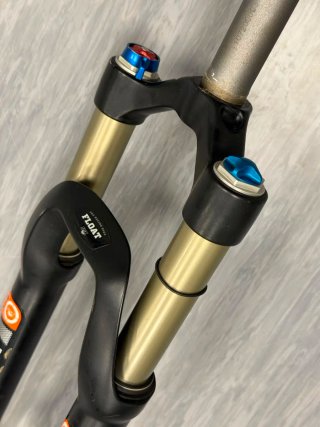 Forcella Fox Evolution Series RL full lock