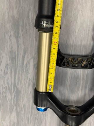 Forcella Fox Evolution Series RL full lock